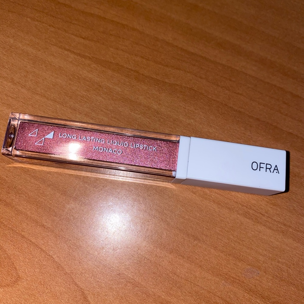 Ofra Long Lasting Liquid Lipstick in Monaco